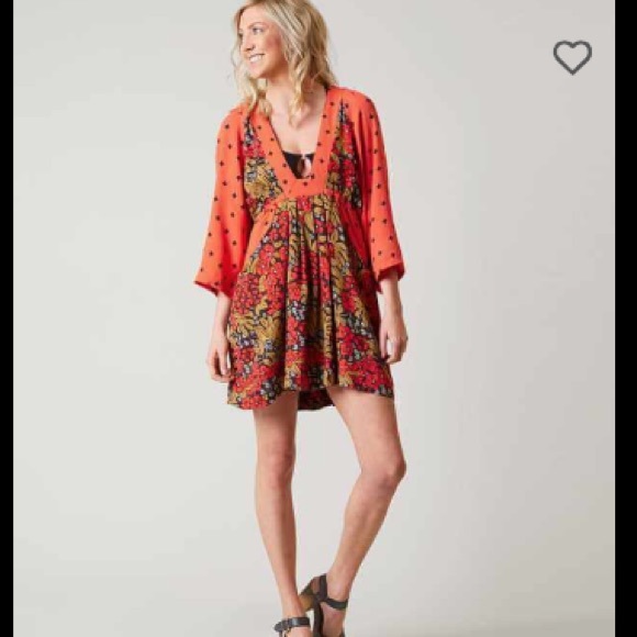 Free People Dresses & Skirts - Free People Tilla dress